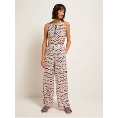 Palazzohose Print Ikat
