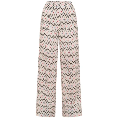 Palazzohose Print Ikat