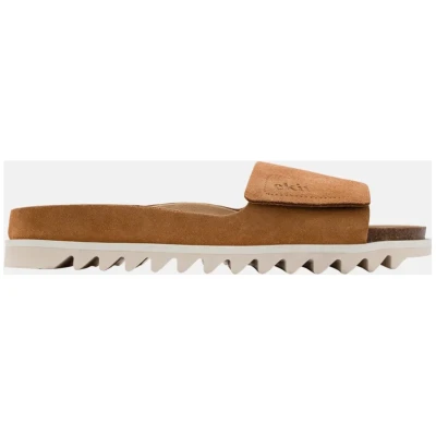 Palm Sandal / Camel