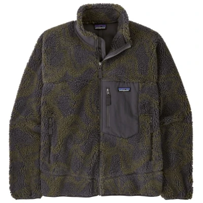 Patagonia - Classic Retro-X Jacket - Fleecejacke Gr S grau