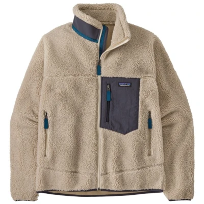 Patagonia - Classic Retro-X Jacket - Fleecejacke Gr XS beige