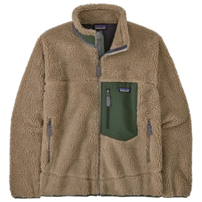 Patagonia - Classic Retro-X Jacket - Fleecejacke Gr XS braun