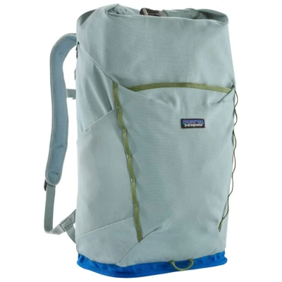 Patagonia - Fieldsmith Roll Top Pack - Daypack Gr 30 l türkis
