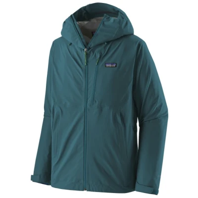 Patagonia - Granite Crest Jacket - Regenjacke Gr S blau