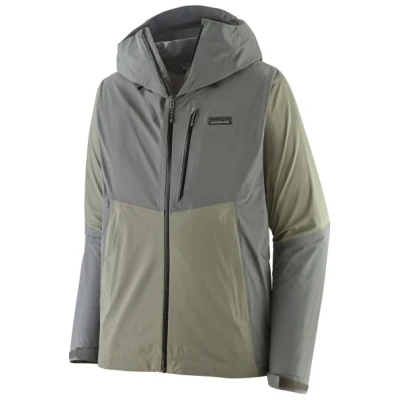 Patagonia - Granite Crest Jacket - Regenjacke Gr XS grau