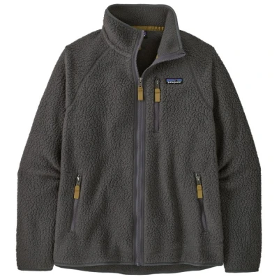 Patagonia - Retro Pile Jacket - Fleecejacke Gr XS grau