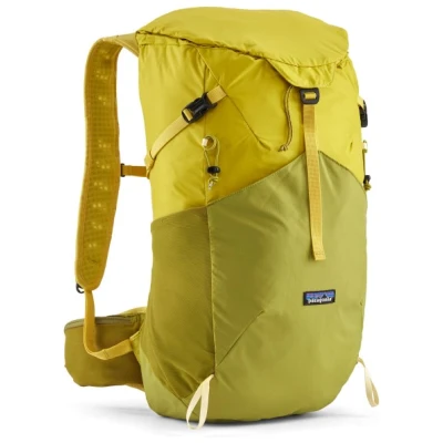 Patagonia - Terravia Pack 28 - Wanderrucksack Gr 28 l - S gelb/oliv