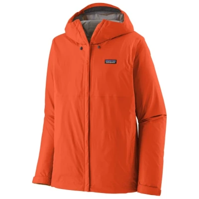 Patagonia - Torrentshell 3L Jacket - Regenjacke Gr XS rot