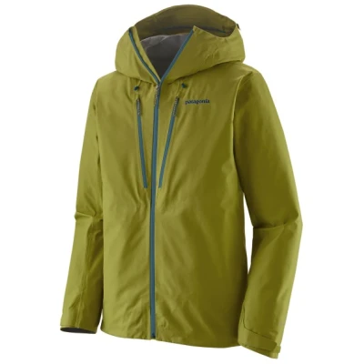Patagonia - Triolet Jacket - Regenjacke Gr S oliv