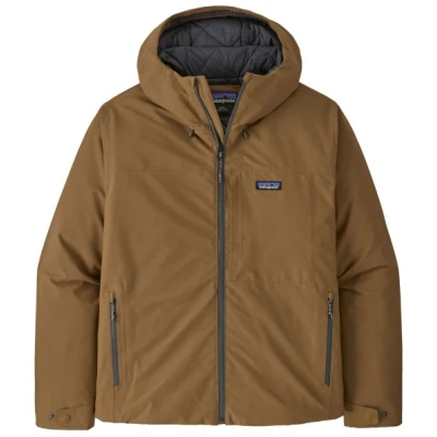 Patagonia - Windshadow Jacket - Winterjacke Gr L braun