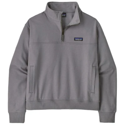 Patagonia - Women's Ahnya Pullover - Fleecepullover Gr M grau