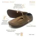 Pololo Barfuß-Slipper "Manolo"