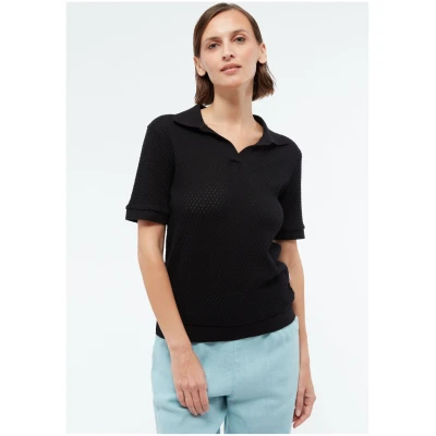 Poloshirt GBYasmin Schwarz