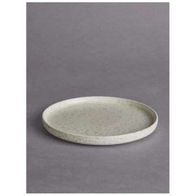 Portofino Ceramica Bento Teller klein beige 22cm