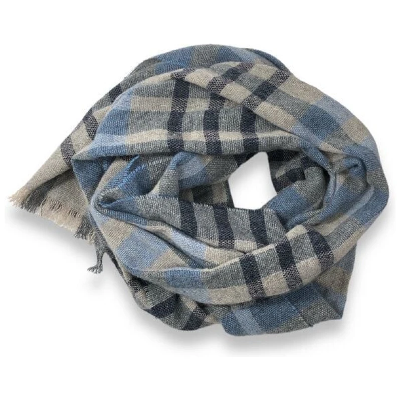 Rifò - Circular Fashion Made in Italy Schal Calimala aus recycelter Kaschmirwolle