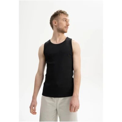 Ripp-Tanktop Modell: Oshin GOTS