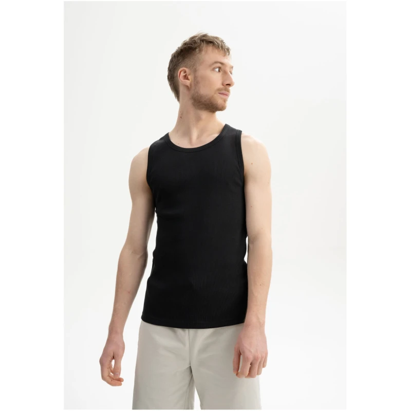 Ripp-Tanktop Modell: Oshin GOTS