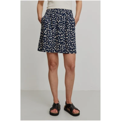 Rock Zedoary Jumble Blau