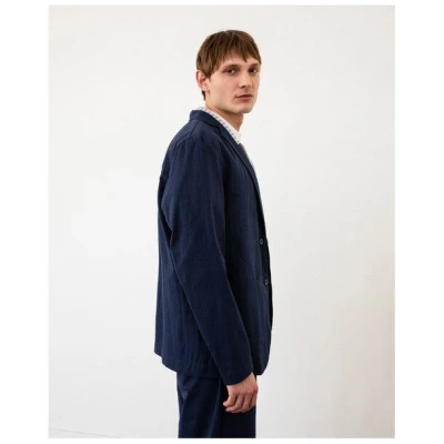Rotholz Casual Blazer Bio Baumwolle