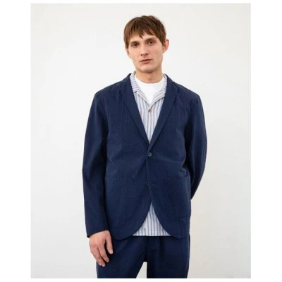 Rotholz Casual Blazer Bio Baumwolle
