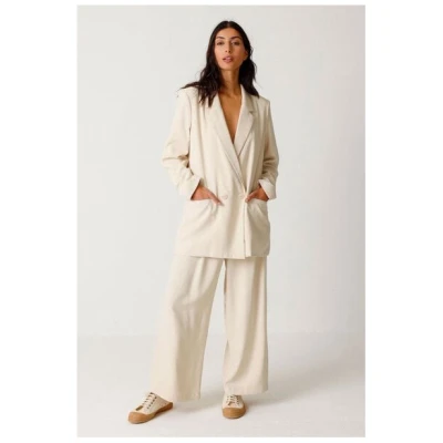 SKFK Blazer Oversized - ATXA JACKET - aus Ecovero