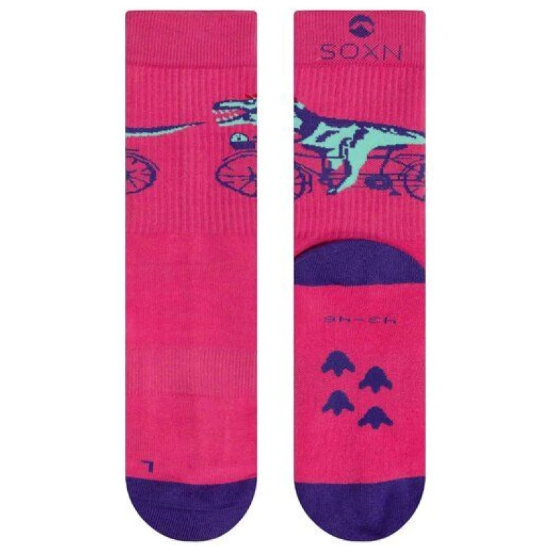 SOXN RAWR! / Dinosocken / Bio-Baumwolle
