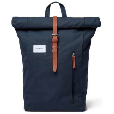 Sandqvist - Dante 16+7 - Daypack Gr 16 + 7 l blau