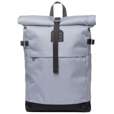 Sandqvist - Icon Rolltop Backpack 23 - Daypack Gr 23 l grau