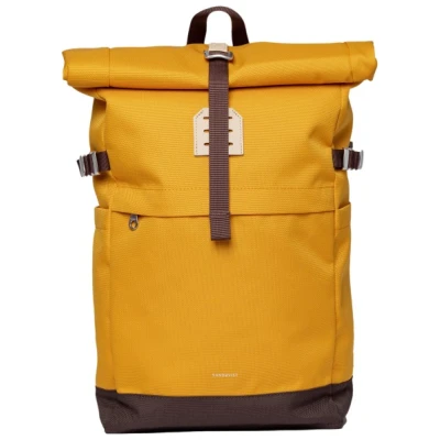 Sandqvist - Icon Rolltop Backpack 23 - Daypack Gr 23 l orange