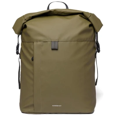 Sandqvist - Konrad 17 + 3 - Daypack Gr 17 + 3 l oliv