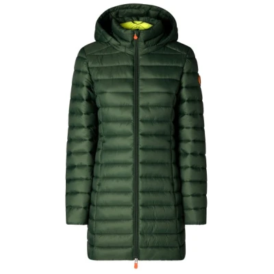 Save the Duck - Women's Carol - Mantel Gr 00 - XXS grün