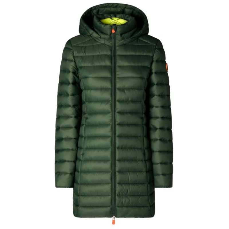 Save the Duck - Women's Carol - Mantel Gr 00 - XXS grün