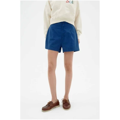 Short Narciso Blau