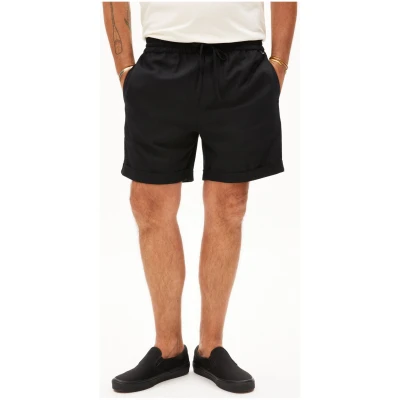 Shorts Jaacque Lino Schwarz