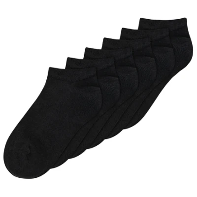 Sneakersocken GOTS, 3er Pack