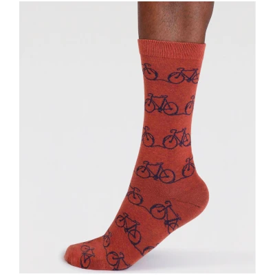 Socken Modell: Bennie Bike