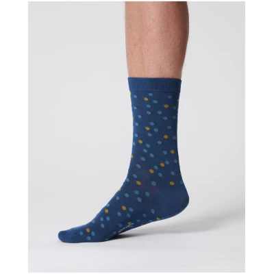 Socken Modell: Dots