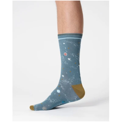 Socken Modell: Galaxy