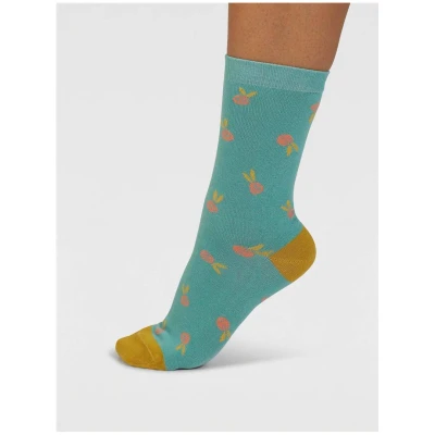 Socken Modell: Mapel Bamboo