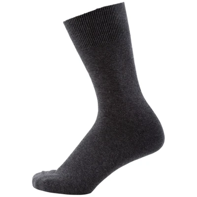 Socken uni anthrazit Gr. 39-42