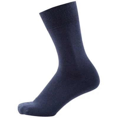 Socken uni dunkelblau Gr. 39-42