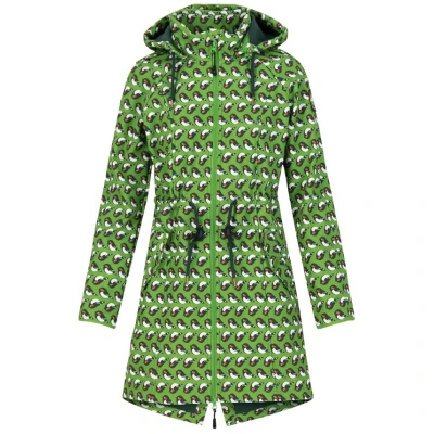 Softshelljacke swallowtail lightweight