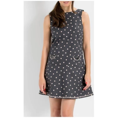 Sommerkleid amusement mini robe