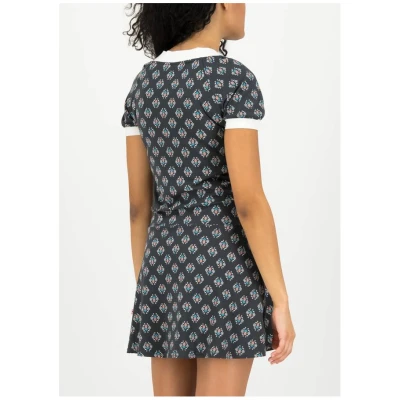 Sommerkleid sunkissed shoulder