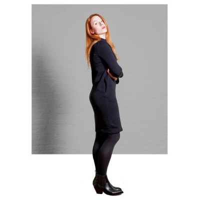 Sophia Schneider-Esleben Dress Gretchen - Damenkleid aus Bio-Baumwolle