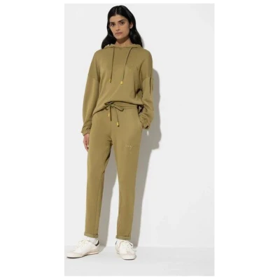 Soulwear Damen Sweat Pants Hose knöchellang Cozy