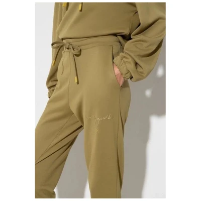 Soulwear Damen Sweat Pants Hose knöchellang Cozy