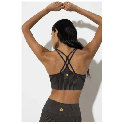 Soulwear Yoga / Sport Bustier BH "Action"