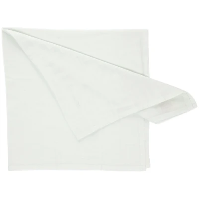 Spucktücher Bio-Baumwolle 3er Set "Mint" Maße 75 x 75 cm