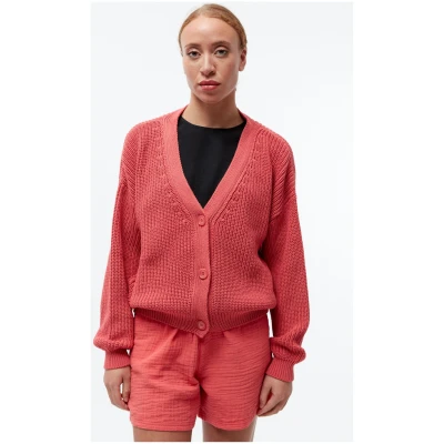 Strickjacke GBDesiree Rot